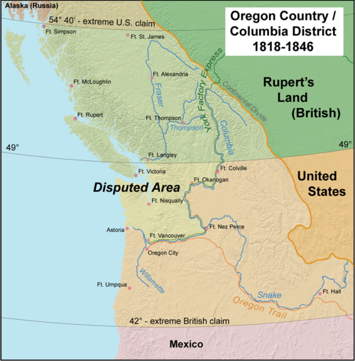Treaty of 1818